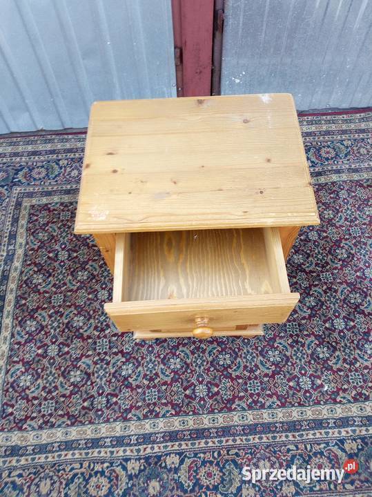 Szafkę sprzedam Borówno