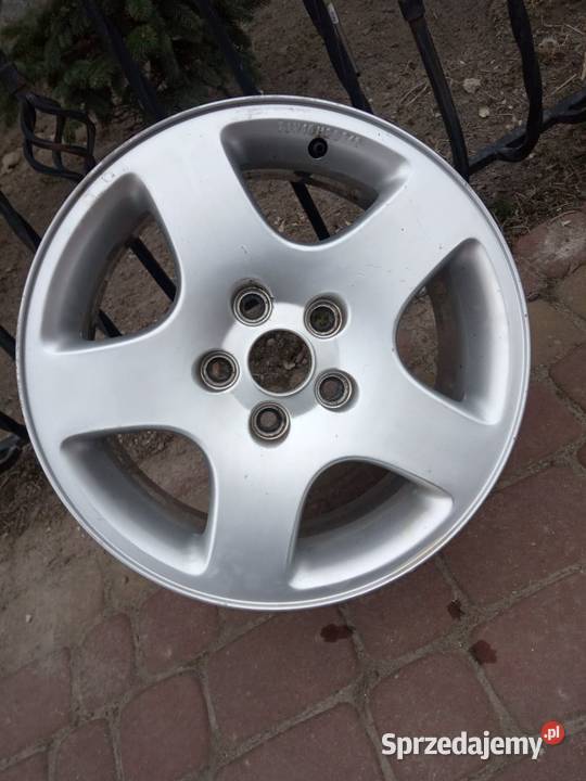 Alufelga 16 Oryginał AudiVw Orzelec Duży