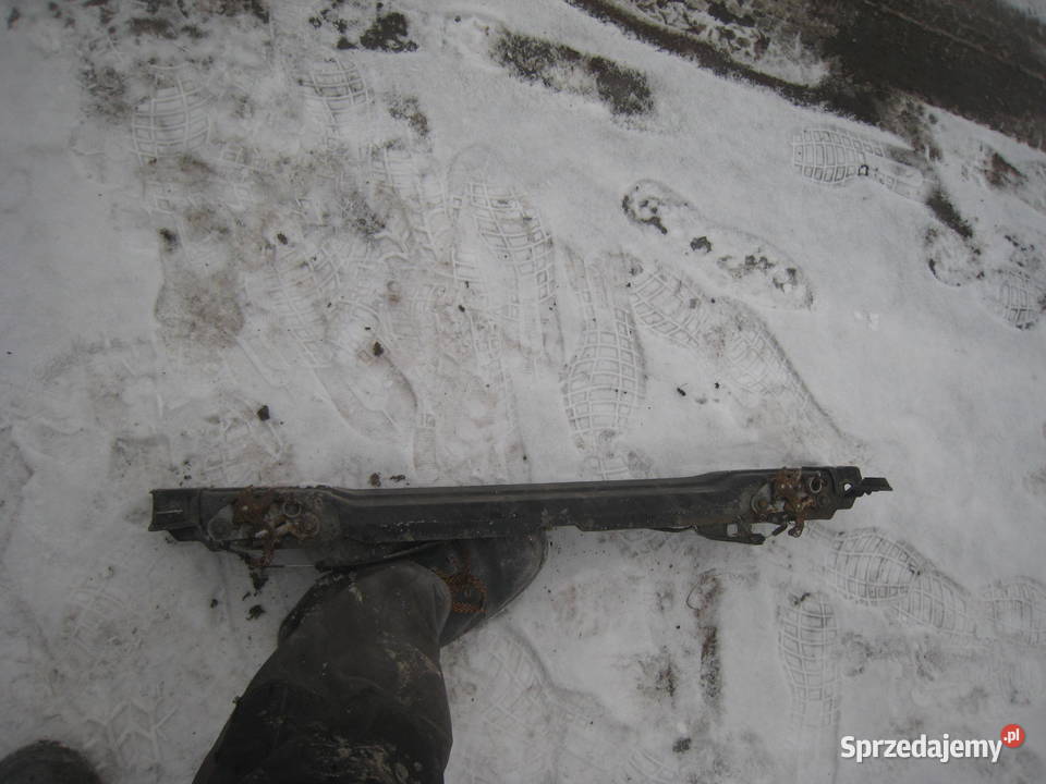 Pas przedni wzmocnienie górne Peugeot 406 Coupe Kraków