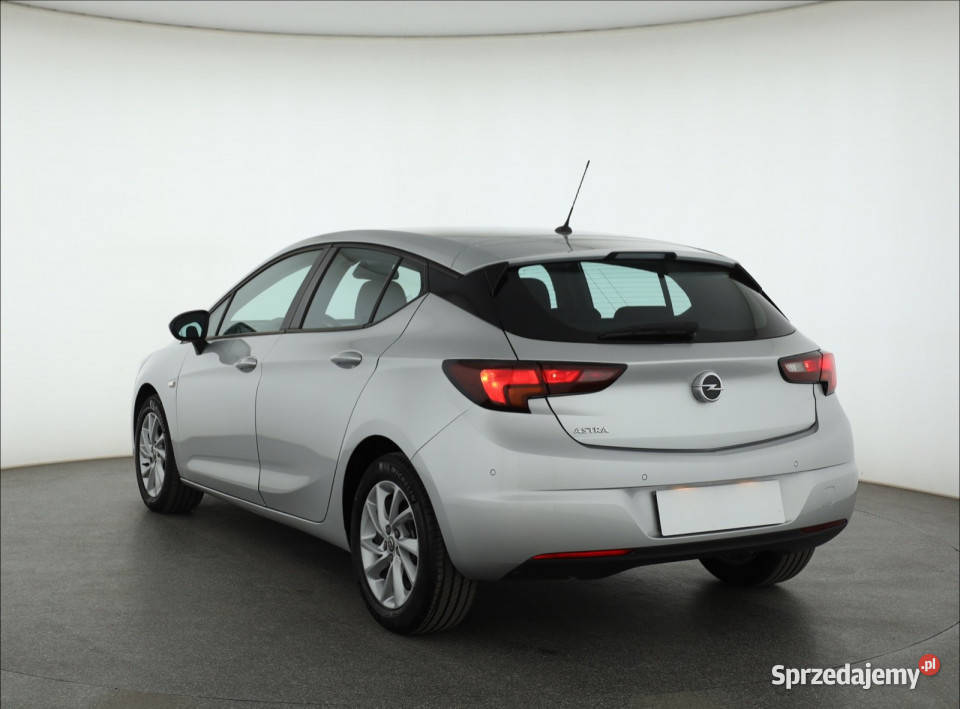 Opel Astra 12 Turbo światła LED Piaseczno