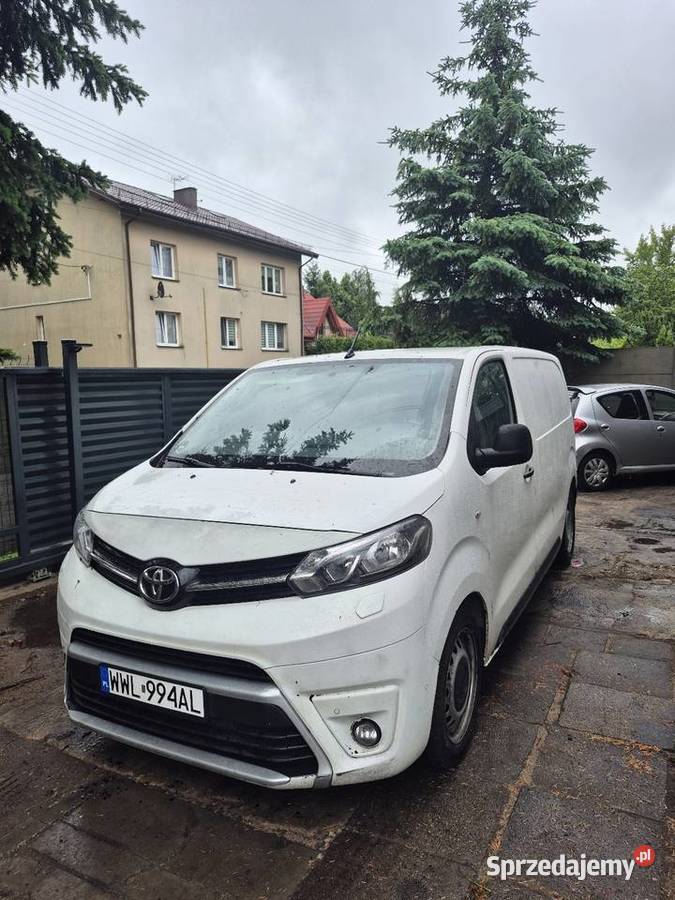Proace Toyota 16 Toyota