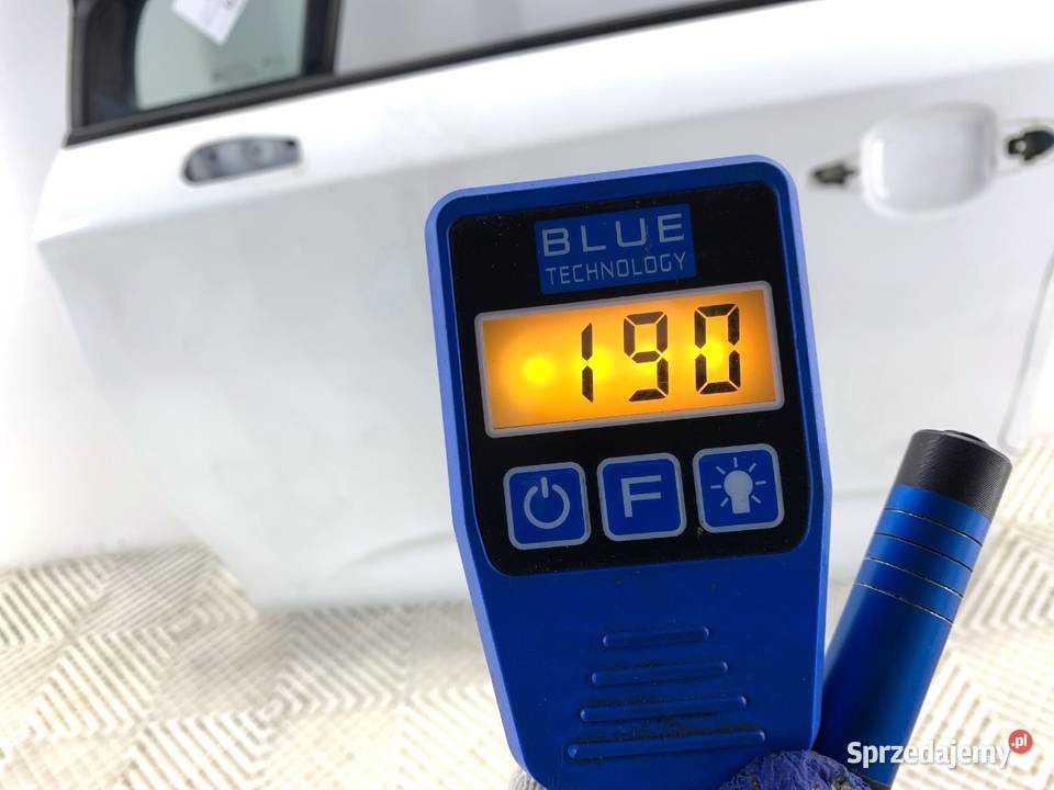 DRZWI LEWY PRZÓD CITROEN C4 II Hatchback LAKIER osobowe Drzwi