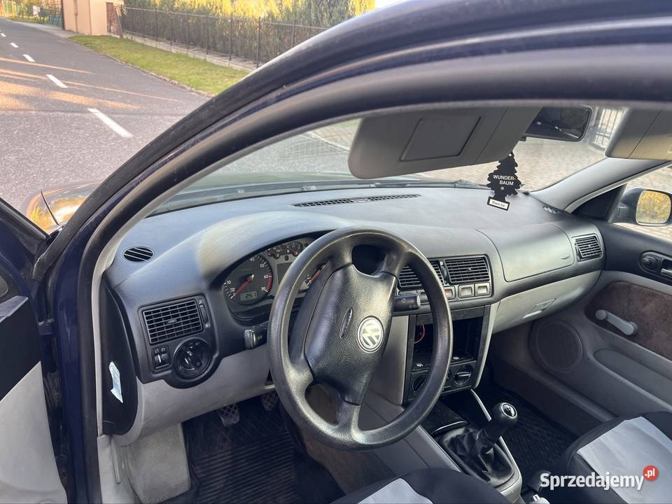 Golf 4 14 oplaty wazne