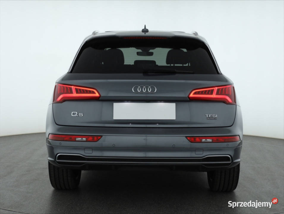 Audi Q5 20 TFSI poduszka powietrzna Piaseczno