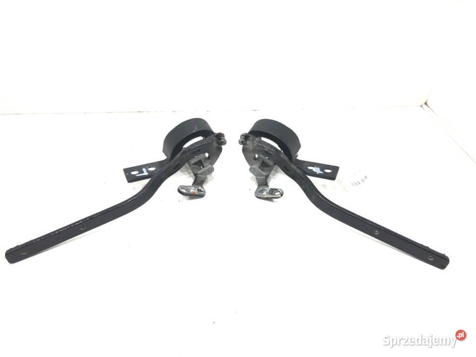 ZAWIASY KLAPY TYŁ KOMPLET PORSCHE CAYENNE SUV osobowe podkarpackie