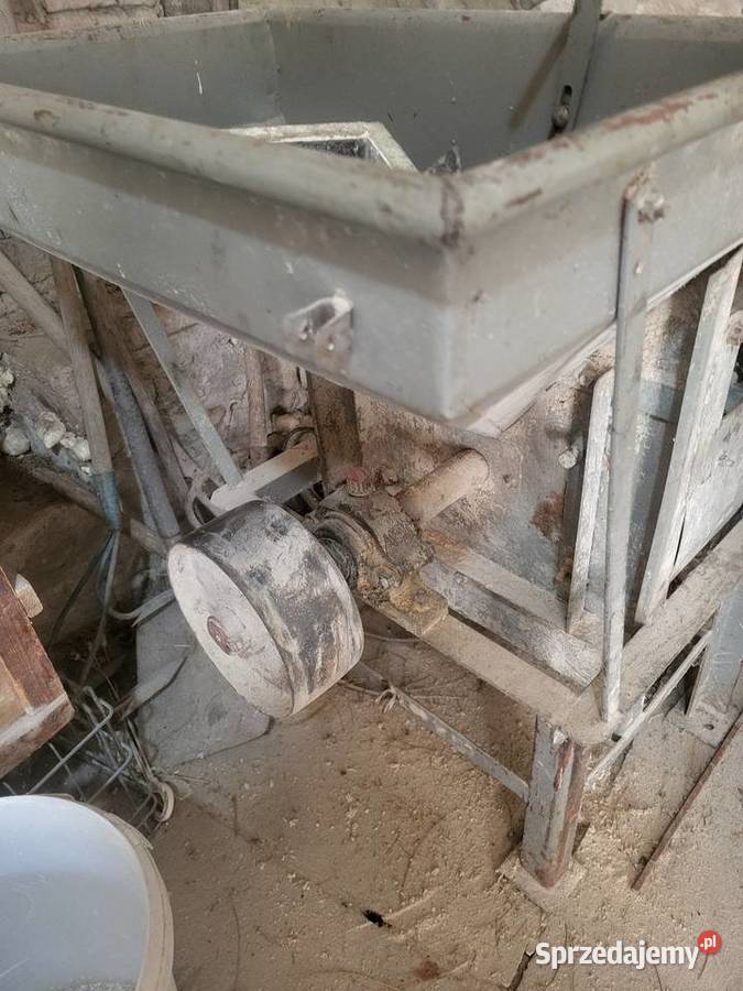 Śrutownik zbożowy polski sprzedam