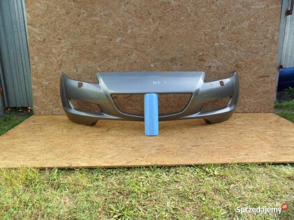 ZDERZAK PRZÓD MAZDA RX8 F15150031 osobowe
