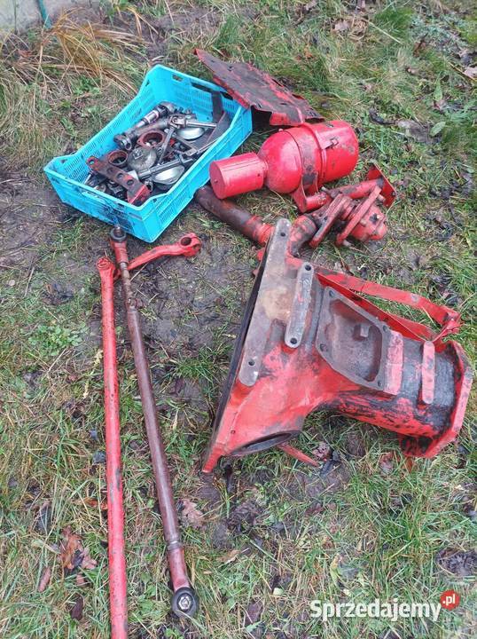 Części do T25 mazowieckie sprzedam