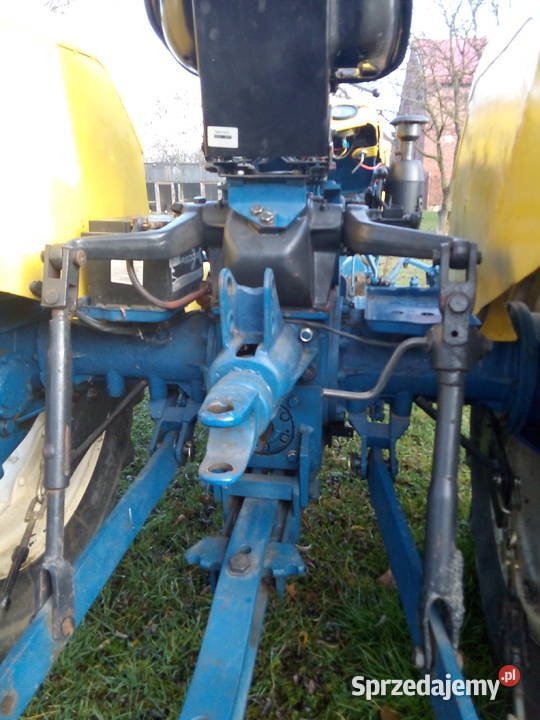 Ciągniki używane zachodniopomorskie Strzebielewo