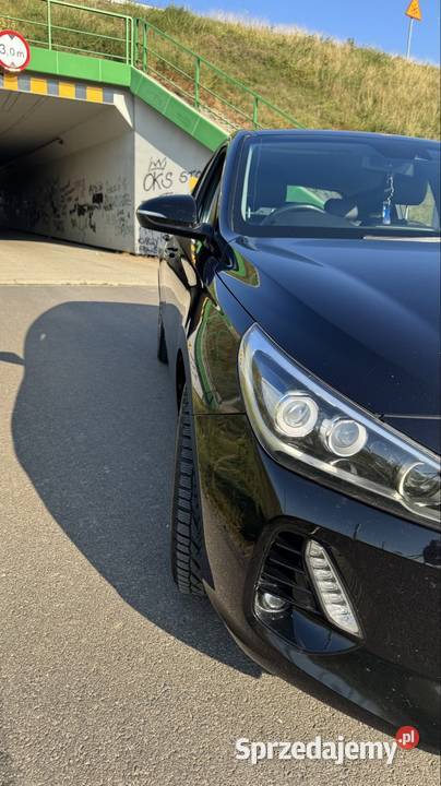 Hyundai i30 16diesel 144 Anglik 4/5
