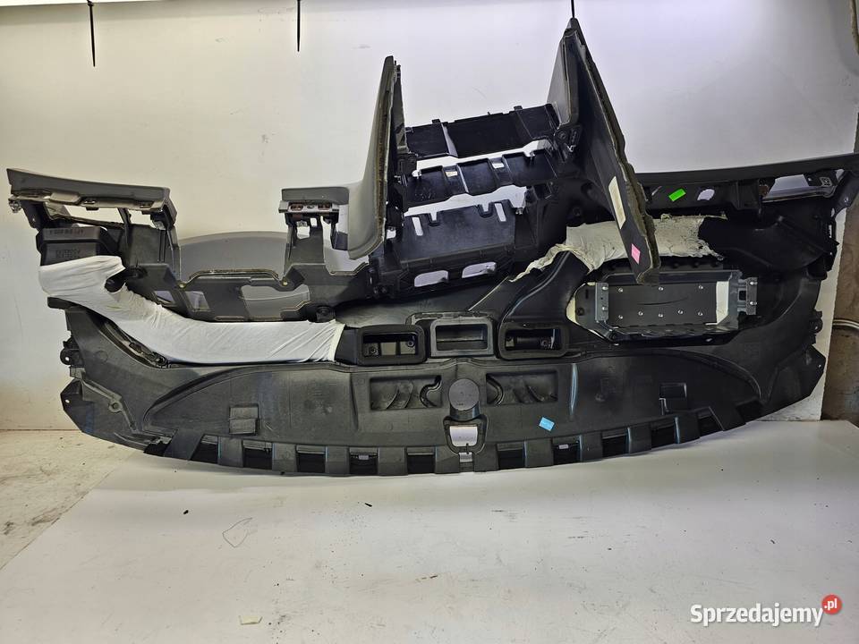 DESKA KOKPIT KONSOLA AUDI A6 C6 4F1857041R ACHAT Przystajń
