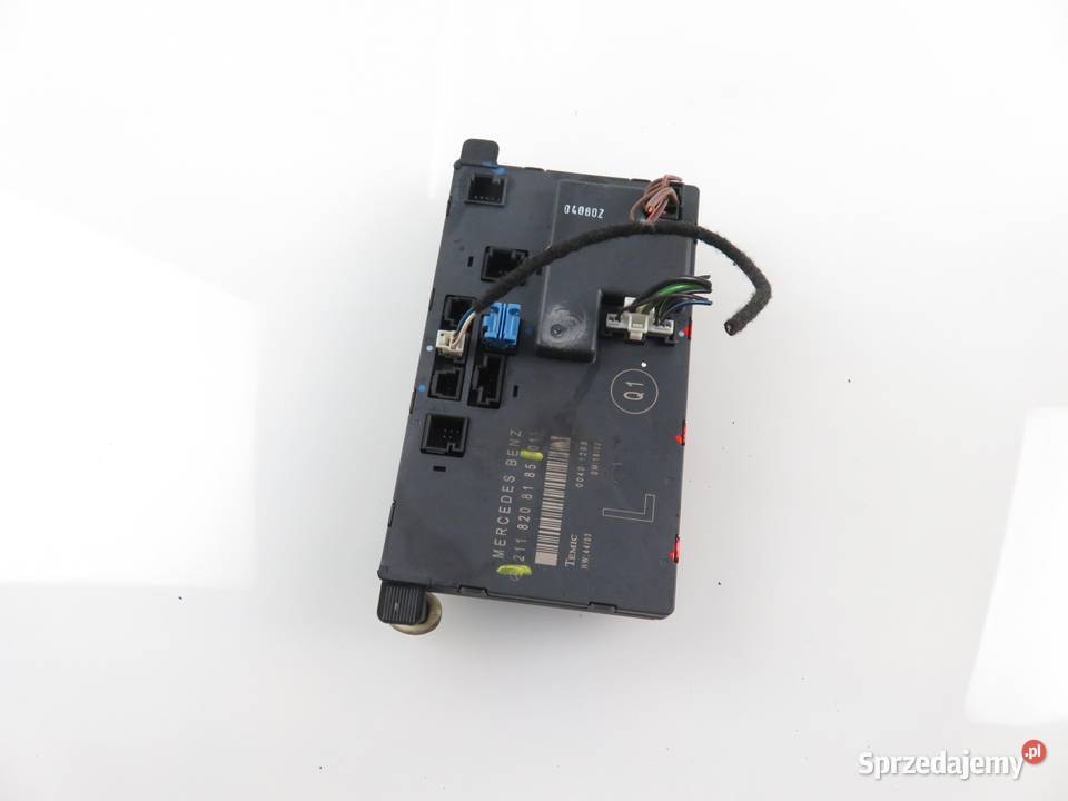 MODUŁ DRZWI MERCEDES 211 2118208185 małopolskie