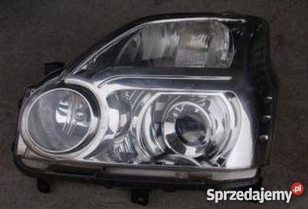 Xenon Nissan Xtrail 2007 Nowy Tomyśl