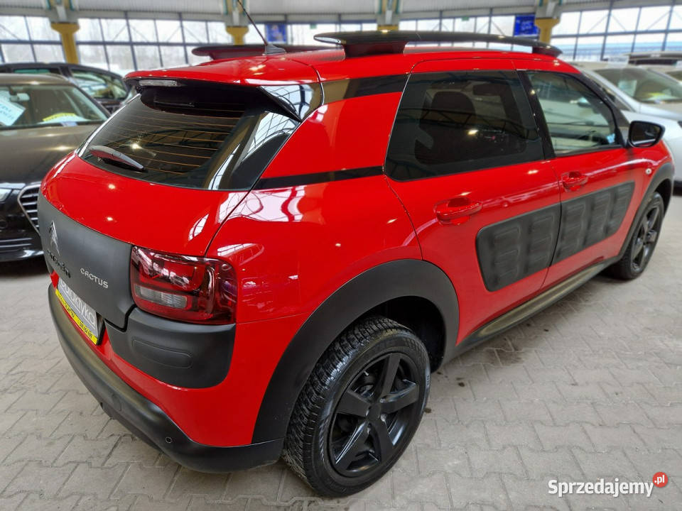 Citroen C4 Cactus 201415 opis W podanej Roczna 4/5 śląskie Mysłowice