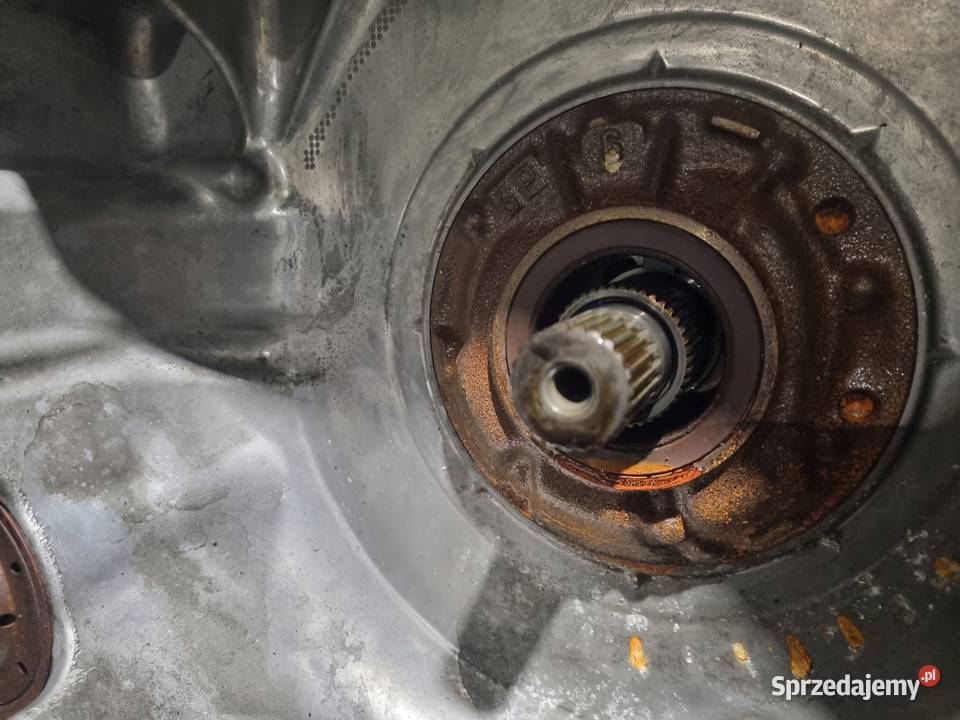 SKRZYNIA BIEGÓW Opel Zafira C 20 CDTI 170 osobowe Chełm