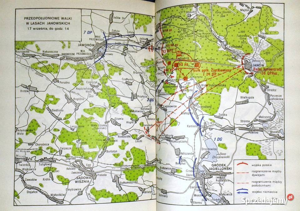 Cieniom września Kazimierz Sosnkowski Rok wydania 1989 Chełm