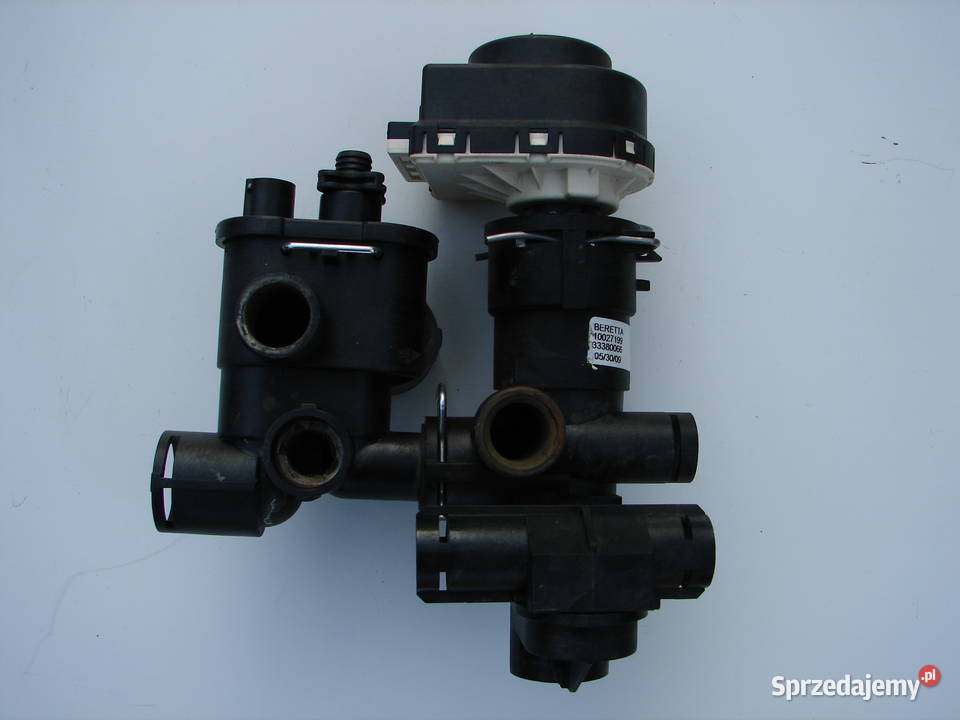Beretta kompakt green 25S esi turbo zawór Mosina