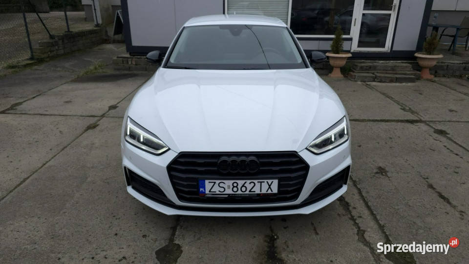 Audi A5 Sportback automat sline możliwośc Szczecin