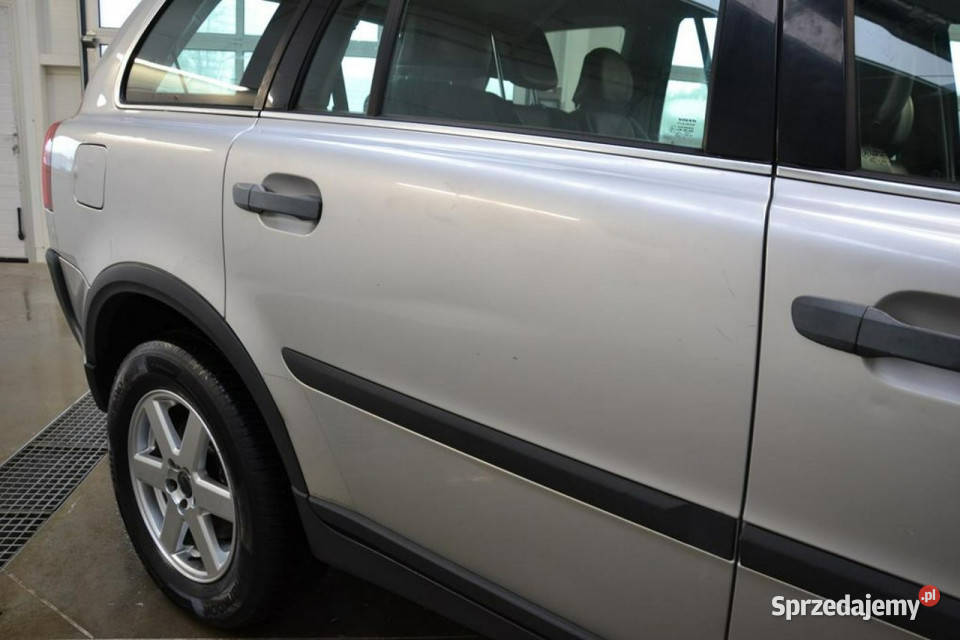 Volvo XC 90 25 turbo benzyna 210 KLIMA Kęty