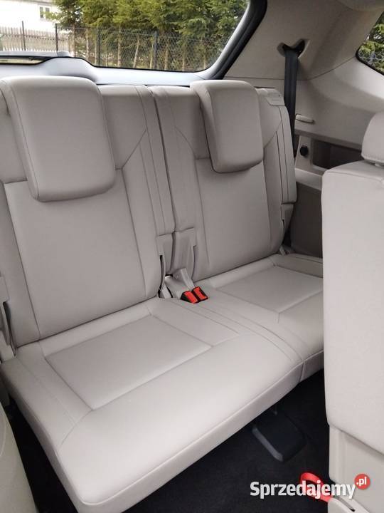 Volkswagen Atlas SEL 2018 36V6 FSI 4MOTION Dąbrowa Białostocka