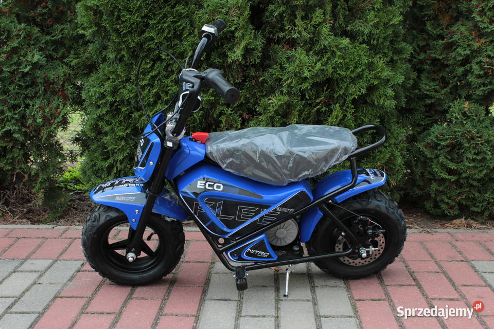 Cross rower elektryczny dirt bike cross bike 24V zachodniopomorskie Goleniów