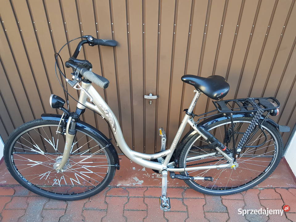 Rower Miejski Accent Cityliner 18 Damka 28 NEXUS Częstochowa