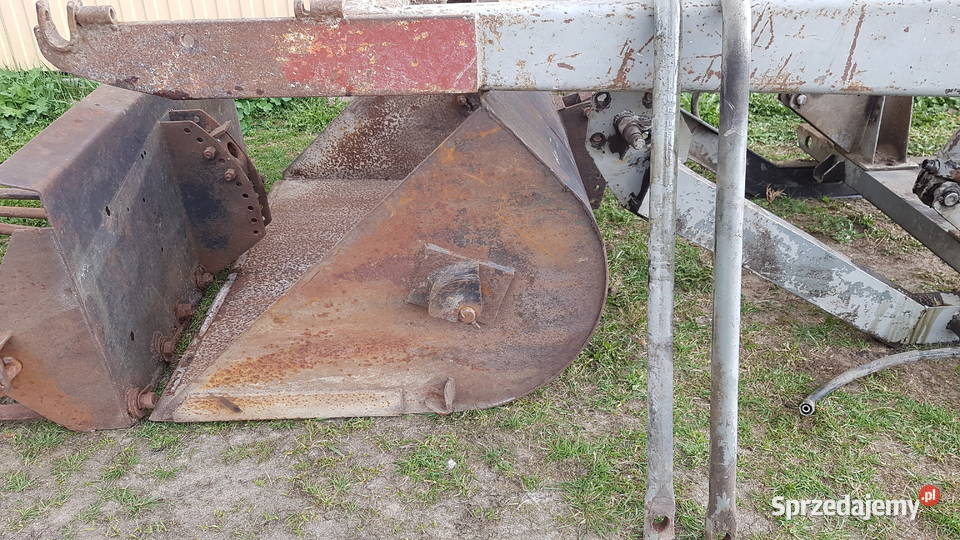 Ładowacz czołowy Tur do ursusa C360 oryginał Dąbrowa Tarnowska sprzedam