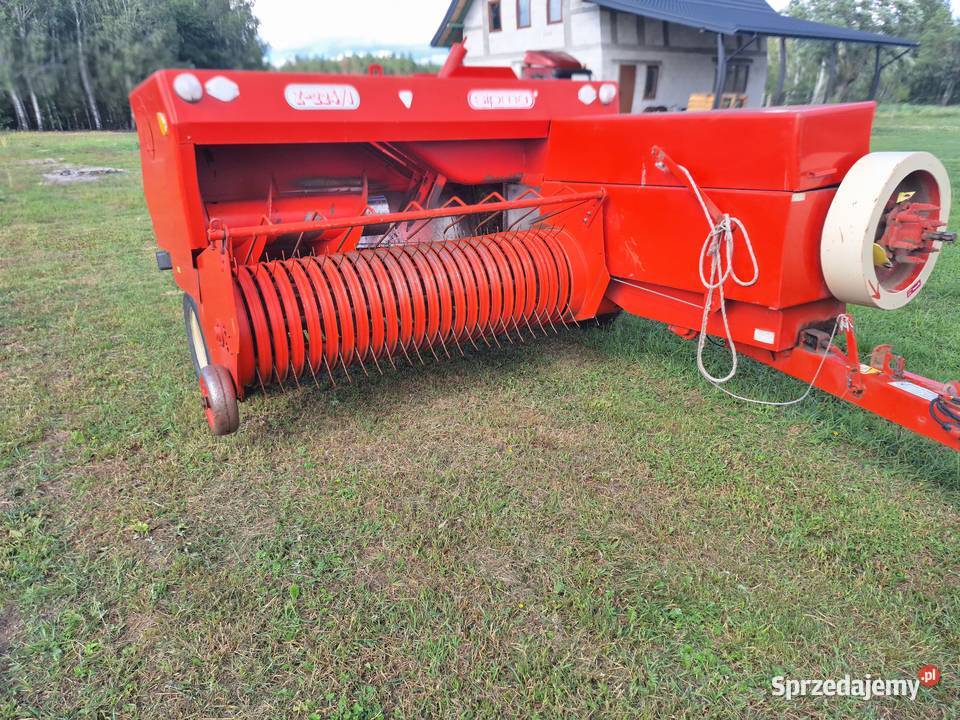 Wladymirec T25 1989r idealny prasa Sipma z2241 Ostrołęka sprzedam