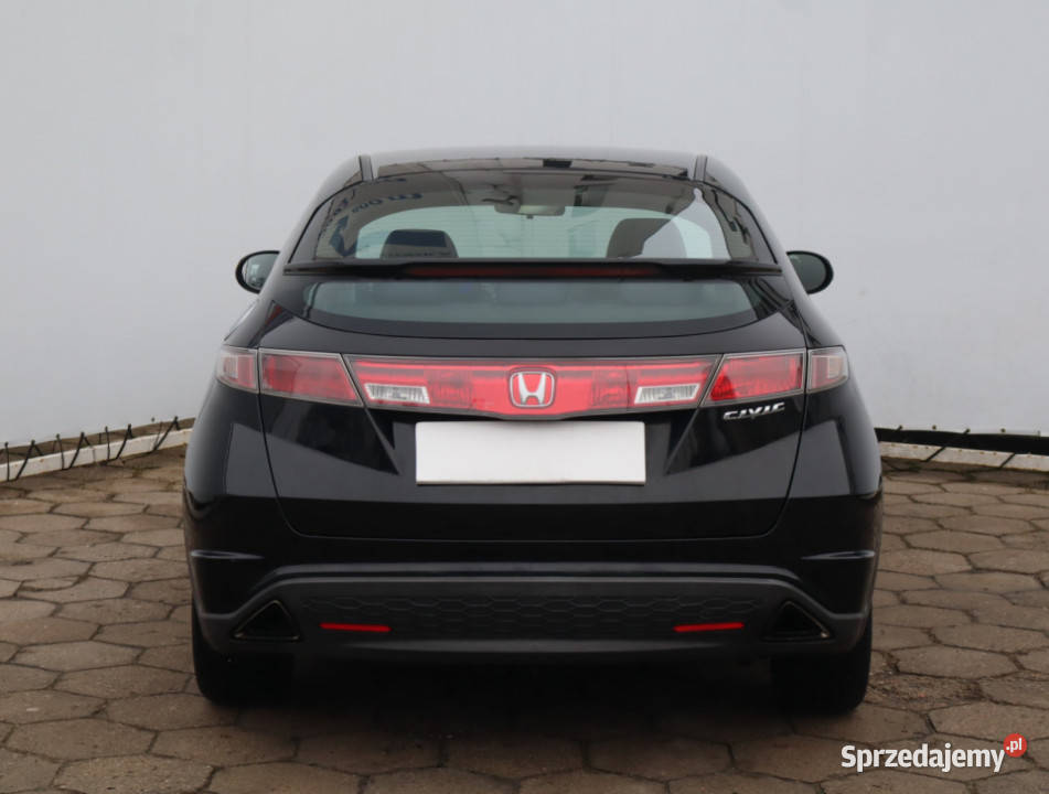 Honda Civic 18 i ESP Łódź