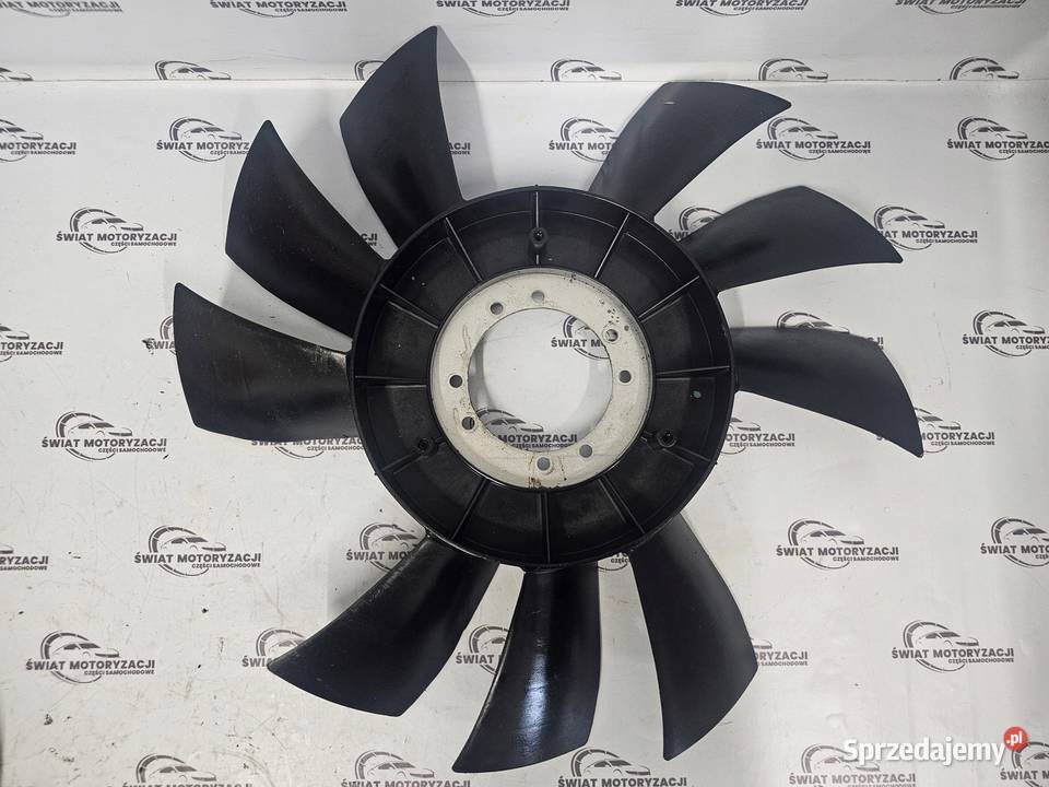 IVECO DAILY 30 HPI F1CE0481A 136 09r wiatrak