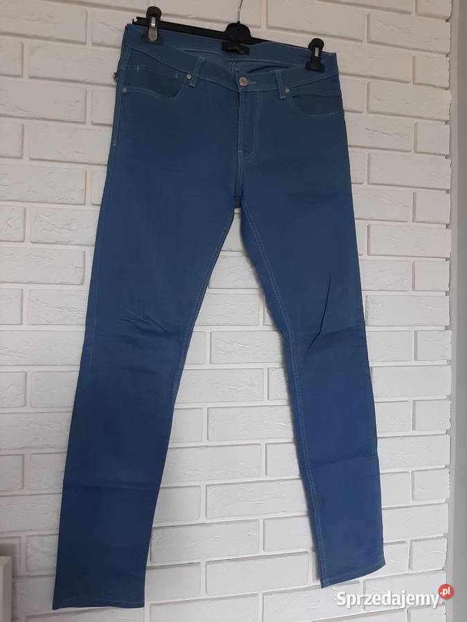 Spodnie jeansy Zara Chorzów
