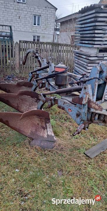 Maszyny rolnicze Kosów Lacki