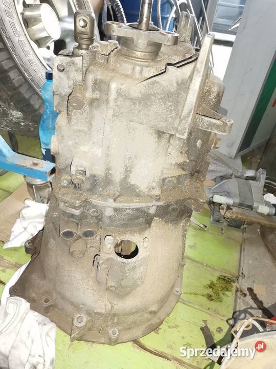 Skrzynia E36 320I Głuchołazy