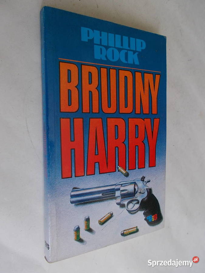 Brudny Harry Phillip Rock Limanowa sprzedam