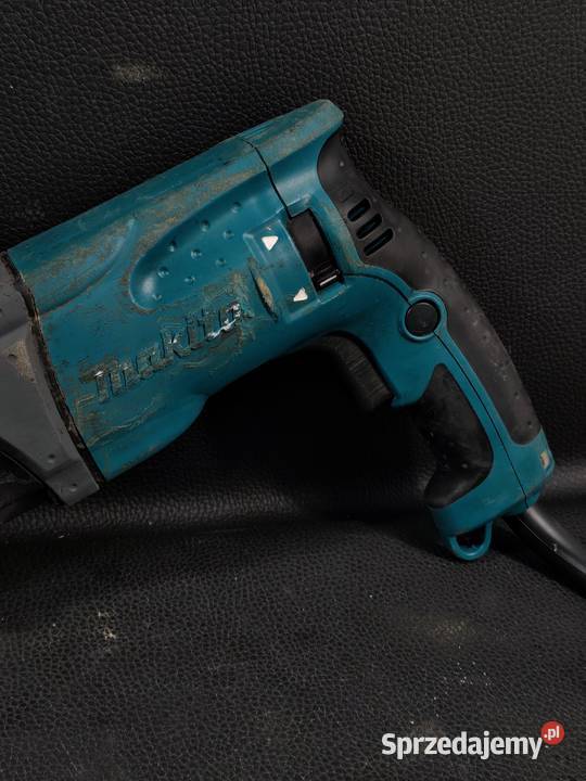 Młotowiertarka SDSPlus Makita HR2470 780W 24J łódzkie Poddębice