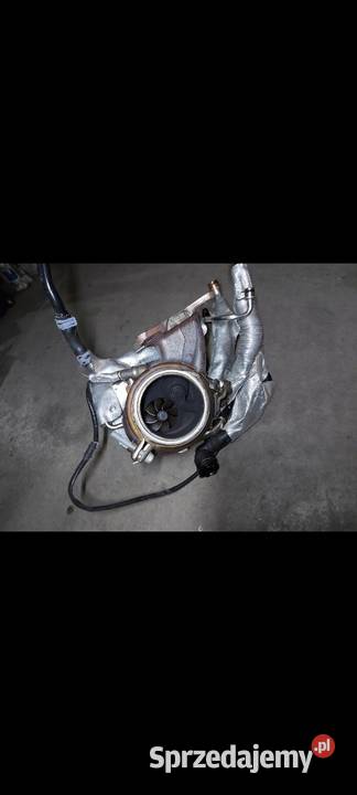 Turbina 06k145874f IS38 Wrocław