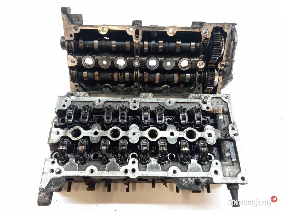 GŁOWICA KOMPLETNA 55188595 13 CDTI Opel Corsa IV świętokrzyskie