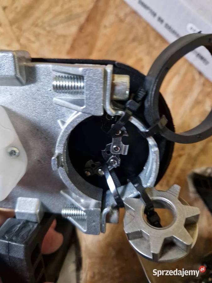 PIŁA ŁAŃCUCHOWA PRZYSTAWKA SZLIFIERKI KĄTOWEJ Elektryczne Głogowa