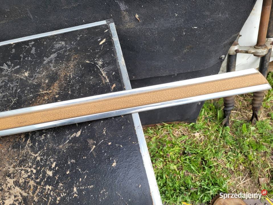 FORD MUSTANG 19741978 MK II LISTWA NA DRZWI Rybnik sprzedam