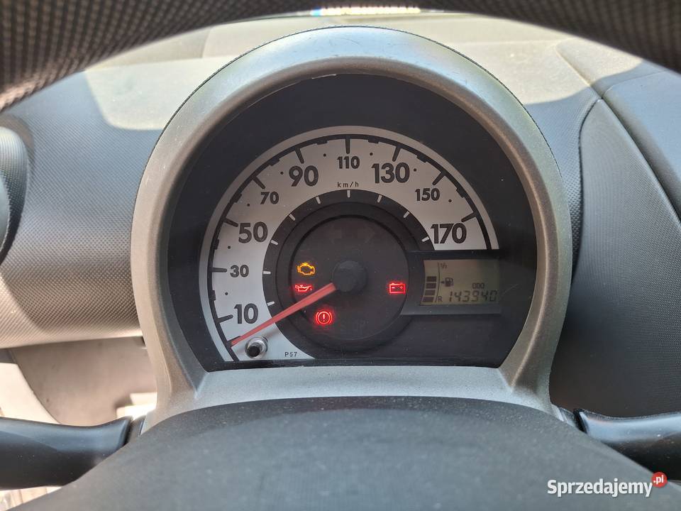 Citroen C1 Flirt 10 Benzyna 2006 144 000 Komplet Bielsko-Biała