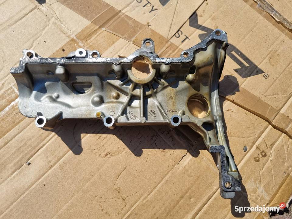POKRYWA ZAWORÓW NISSAN QASHQAI II J11 MEGANE IV