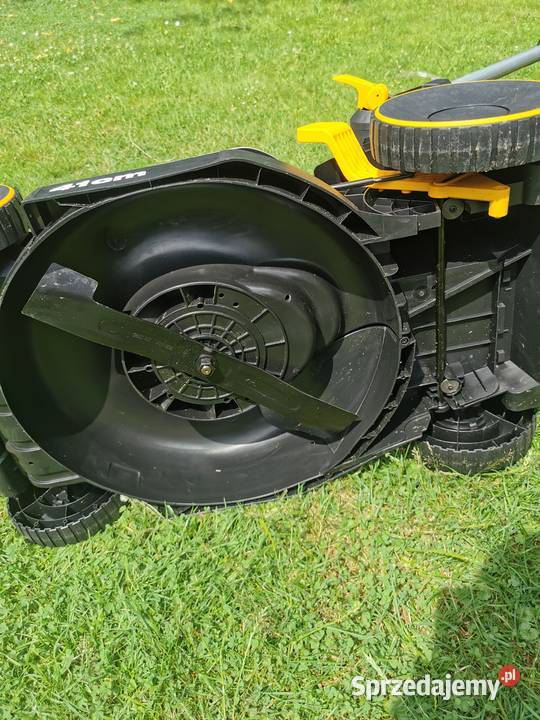 Kosiarka akumulatorowa MacAllisterTitan 37 36 V Poznań