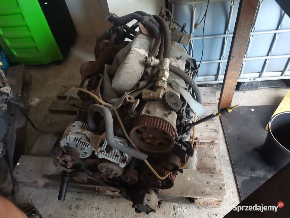 Silnik Renault Master 28DTI na części Łaziska Górne
