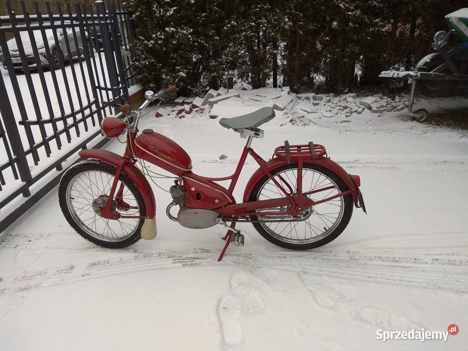 komar 230 50cm3 Komar Częstochowa