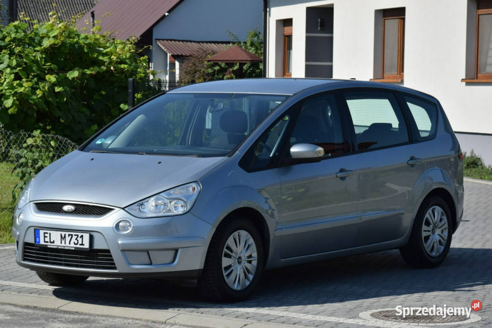 Ford S 20D Klima Navi 163 Sprowadzony Opłacony I możliwa zamiana Majdan Sieniawski sprzedam