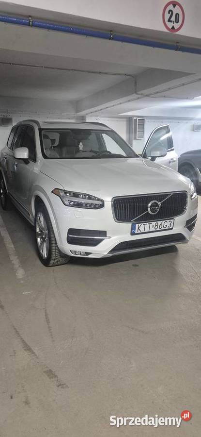 Volvo XC90 Inscription 4x4 Zakopane