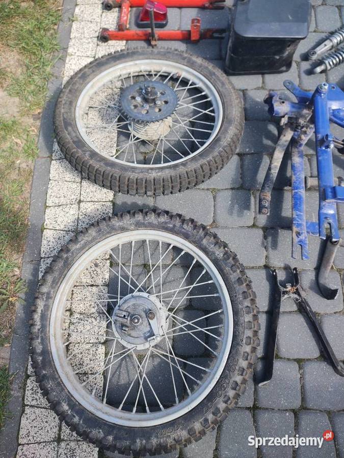 Romet ogar 200 205 części Romet Komar motorynka Pozostałe