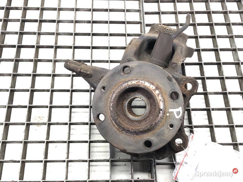 ZWROTNICA PRAWY PRZÓD PEUGEOT 2008 I 16 100