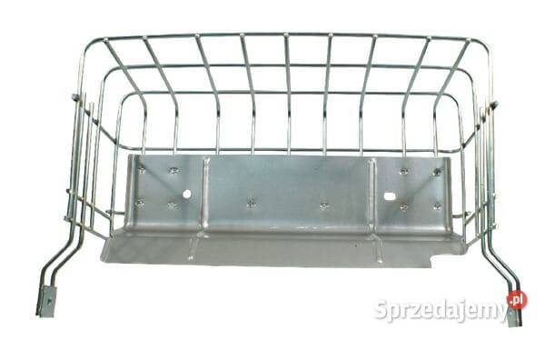 Osłona tłumika 691571 małopolskie Kamionna