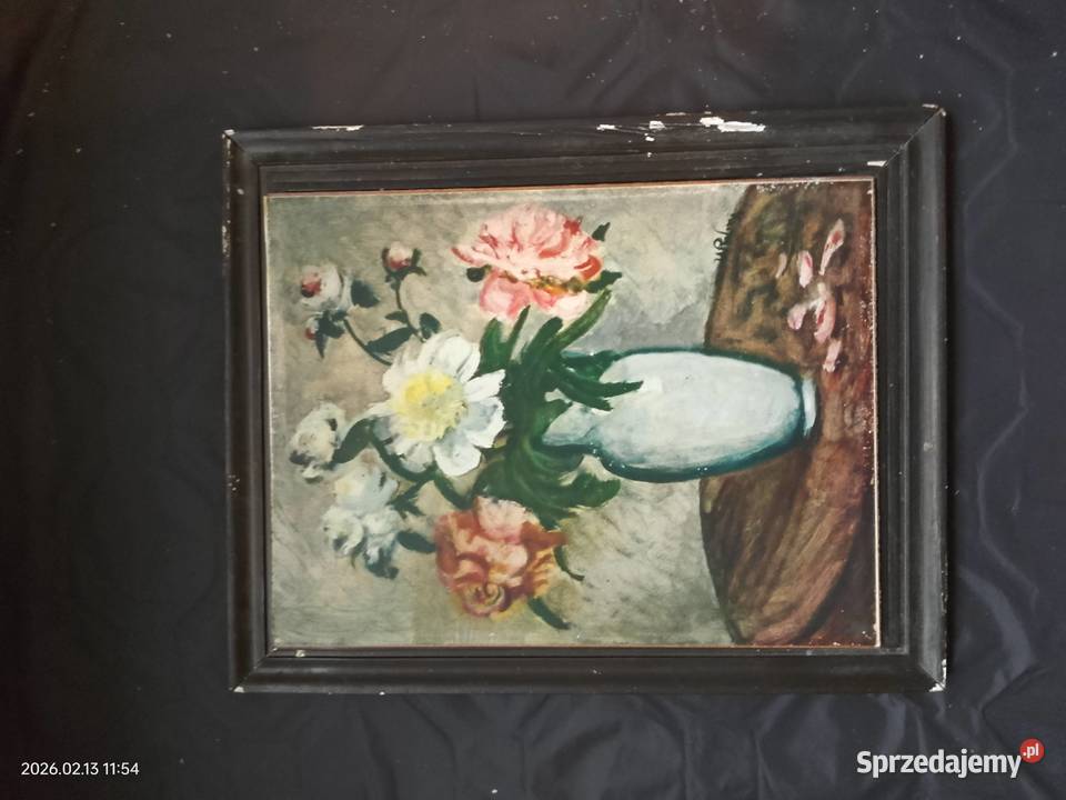 Obraz Wojciech weiss kujawsko-pomorskie Inowrocław sprzedam